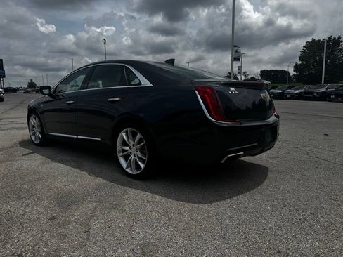 Used 2019 Cadillac XTS Premium Luxury w/ Driver Assist Package FWD image 4