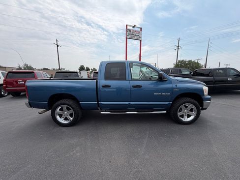 Used 2006 Dodge Ram 1500 Truck SLT w/ Quad Cab Big Horn Value Group AWD/4WD image 6