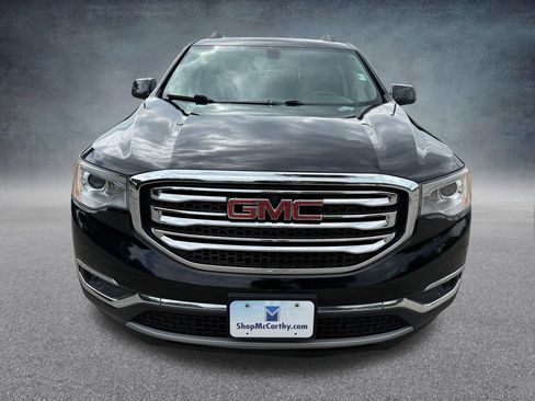 Used 2018 GMC Acadia SLE FWD image 13