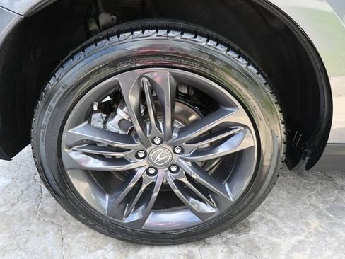 Used 2021 Acura RDX A-Spec AWD/4WD image 12