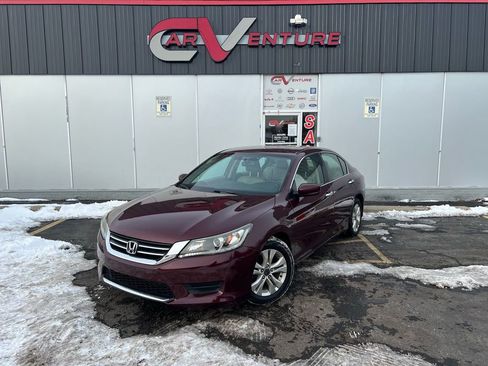 Used 2014 Honda Accord LX image 1