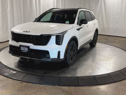 New 2026 Kia Sorento SX Prestige image 4