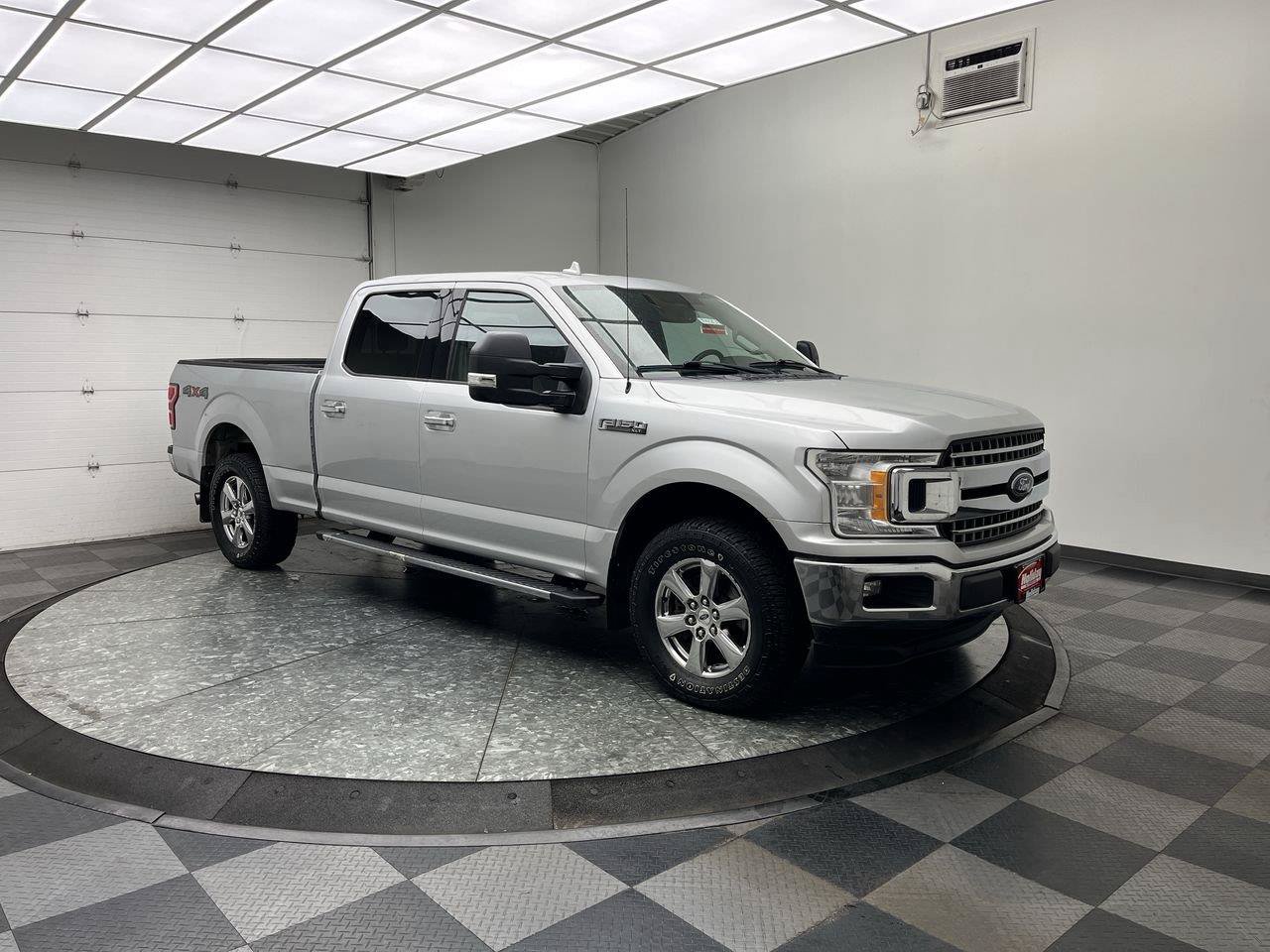 Used 2018 Ford F150 XLT w/ Equipment Group 302A Luxury AWD/4WD image 34