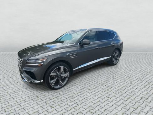 Used 2025 Genesis GV80 3.5T Prestige AWD/4WD image 4