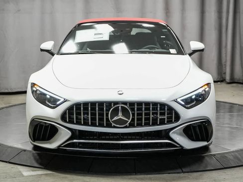 New 2025 Mercedes-Benz SL 63 AMG S e Performance 4MATIC image 2