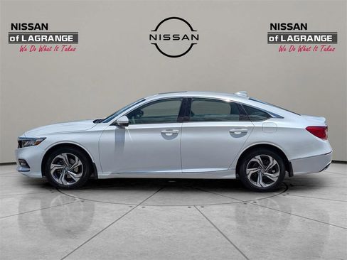 Used 2020 Honda Accord EX image 13
