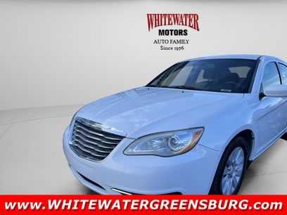 Used 2014 Chrysler 200 LX