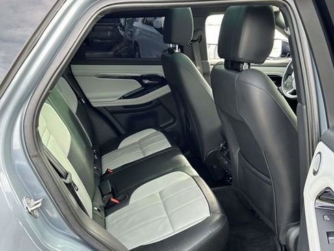 Used 2020 Land Rover Range Rover Evoque First Edition image 19