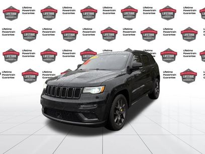 Used 2019 Jeep Grand Cherokee Limited X