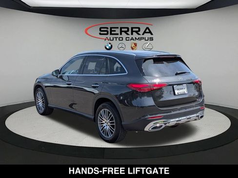 Certified 2026 Mercedes-Benz GLC 300 4MATIC image 12