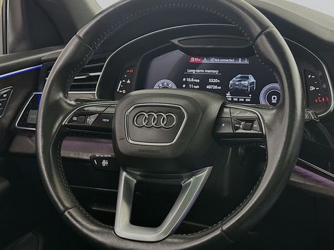 Used 2020 Audi Q8 Premium Plus w/ Premium Plus Package AWD/4WD image 8