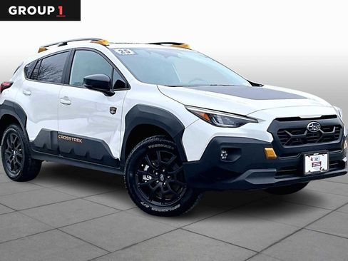 Certified 2025 Subaru Crosstrek 2.5i Wilderness image 2