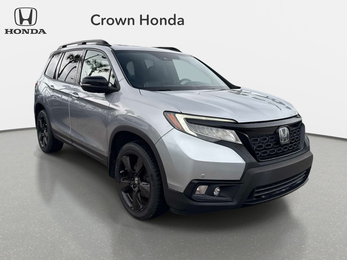 Used 2021 Honda Passport Elite image 6