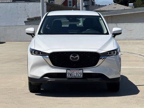 Certified 2025 MAZDA CX-5 AWD 2.5 S image 8