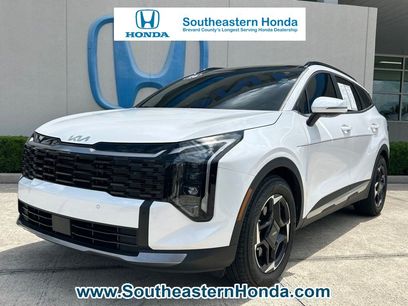 Used 2026 Kia Sportage EX w/ EX Panorama Roof Package