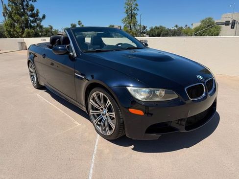 Used 2010 BMW M3 Convertible RWD image 21