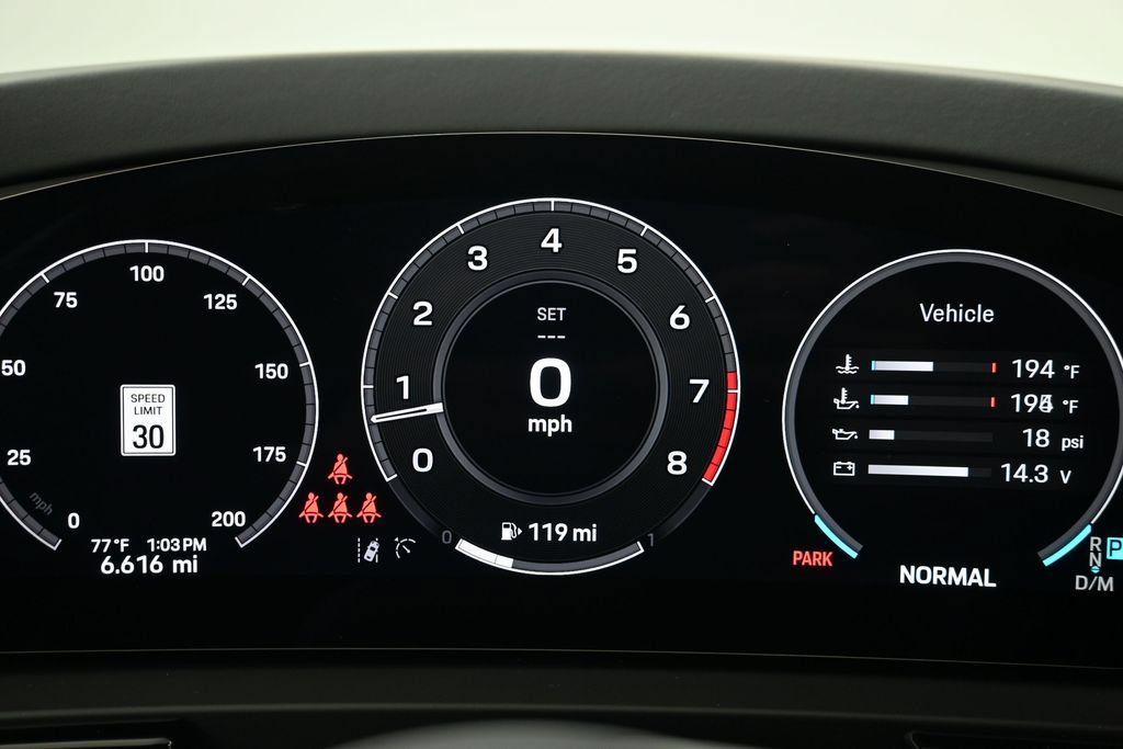 Certified 2026 Porsche Cayenne S AWD/4WD image 26