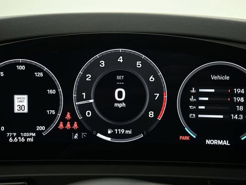 Certified 2026 Porsche Cayenne S AWD/4WD image 26