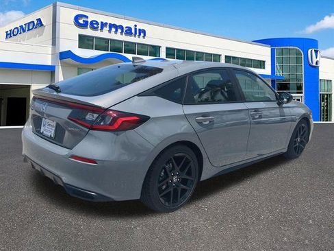 New 2026 Honda Civic Sport image 3