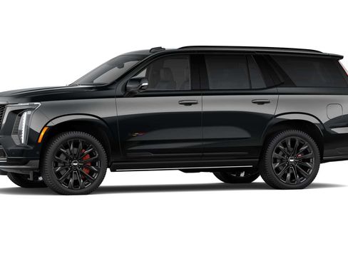 New 2026 Cadillac Escalade V image 33