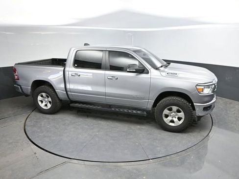Used 2022 RAM 1500 Big Horn AWD/4WD image 38