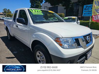 Used 2019 Nissan Frontier S