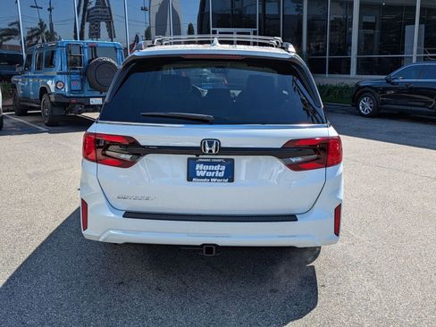 New 2026 Honda Odyssey EX-L image 5