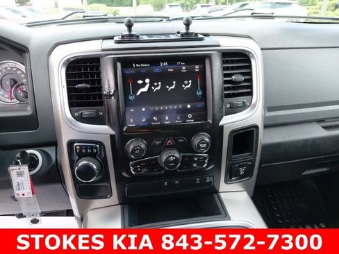 Used 2018 RAM 1500 Lone Star RWD image 12