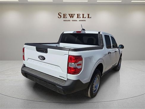 New 2025 Ford Maverick XL w/ Equipment Group 102A image 4