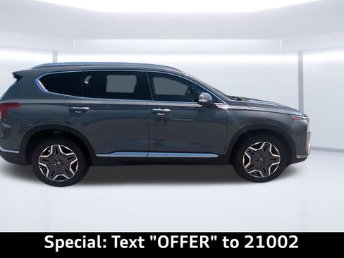 Used 2022 Hyundai Santa Fe Limited w/ Cargo Package FWD image 36