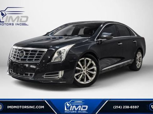 Used 2013 Cadillac XTS Premium FWD image 1