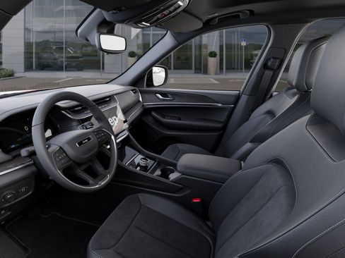 New 2026 Jeep Grand Cherokee L 4WD image 22