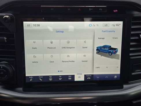 Used 2023 Ford F150 Raptor w/ Blue Interior Package AWD/4WD image 16