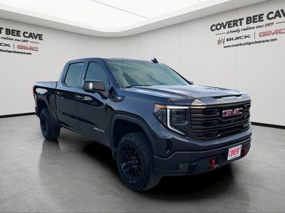 Certified 2023 GMC Sierra 1500 AT4X