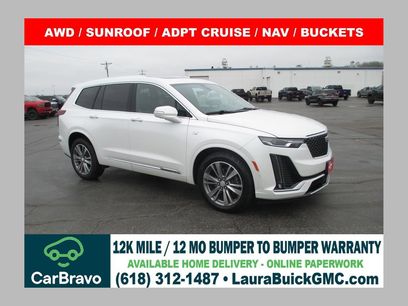 Used 2021 Cadillac XT6 Premium Luxury