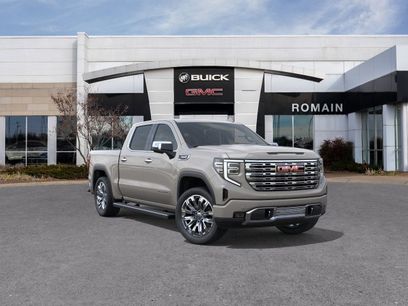 New 2026 GMC Sierra 1500 Denali