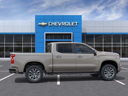New 2026 Chevrolet Silverado 1500 RST w/ RST All Star Premium Package AWD/4WD image 5