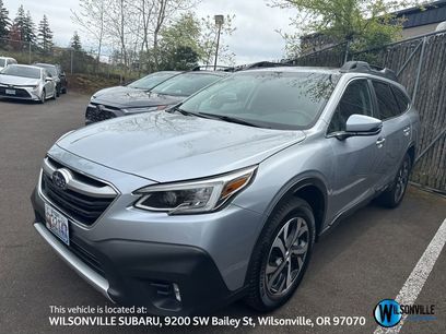 Used 2020 Subaru Outback Limited XT