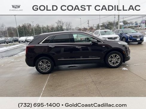 Used 2020 Cadillac XT5 Premium Luxury image 4