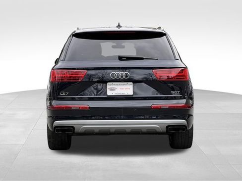 Used 2018 Audi Q7 3.0T Premium Plus w/ Premium Plus Package image 4