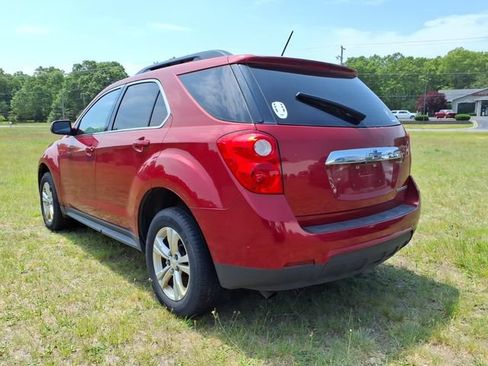 Used 2015 Chevrolet Equinox LT w/ Driver Convenience Package FWD image 4