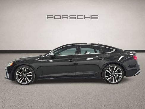 Used 2024 Audi S5 Premium Plus AWD/4WD image 2