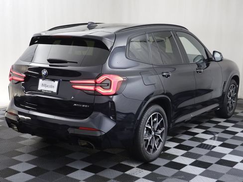 Used 2024 BMW X3 xDrive30i w/ Premium Package w/ZPA AWD/4WD image 20