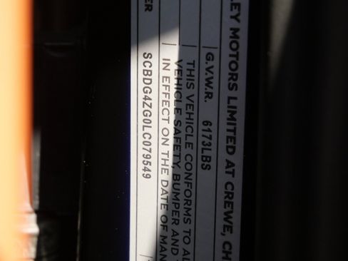 Used 2020 Bentley Continental GT image 22