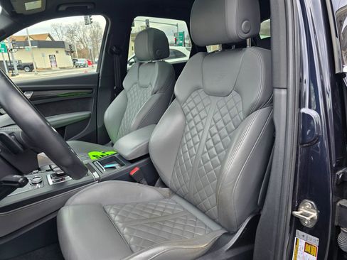 Used 2018 Audi SQ5 Prestige w/ Prestige Package AWD/4WD image 10