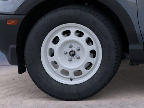 New 2026 Ford Bronco Sport Heritage AWD/4WD image 19