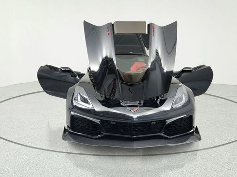 Certified 2019 Chevrolet Corvette ZR1 RWD image 15