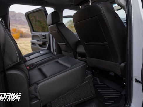 Used 2018 GMC Sierra 2500 SLT w/ Duramax Plus Package image 20