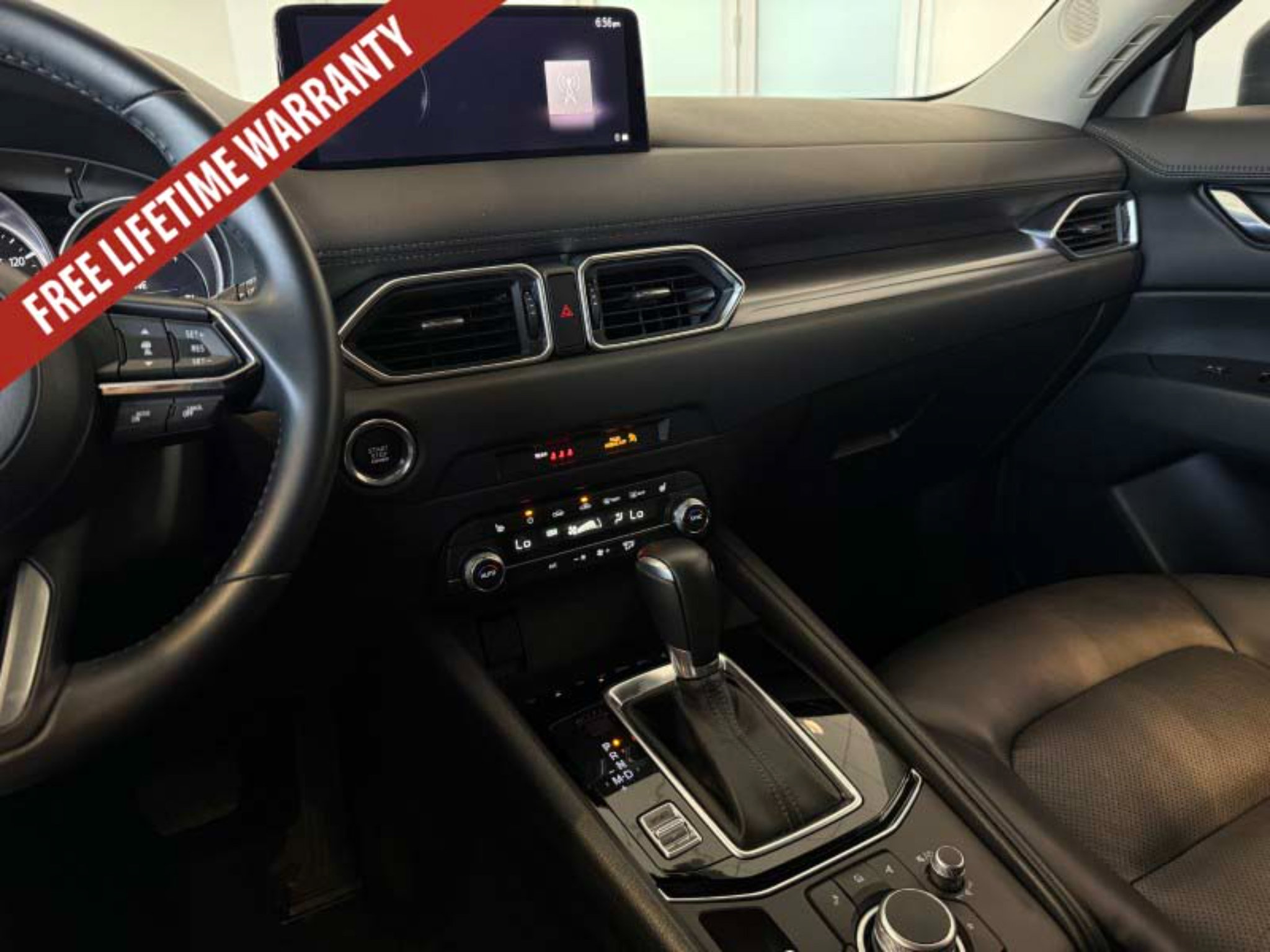 Used 2025 MAZDA CX-5 AWD 2.5 S w/ Select Package image 34