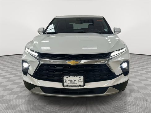 Used 2023 Chevrolet Blazer LT w/ LPO, Cargo Package image 8